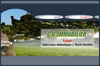 Co immobilier Leg&eacute;
